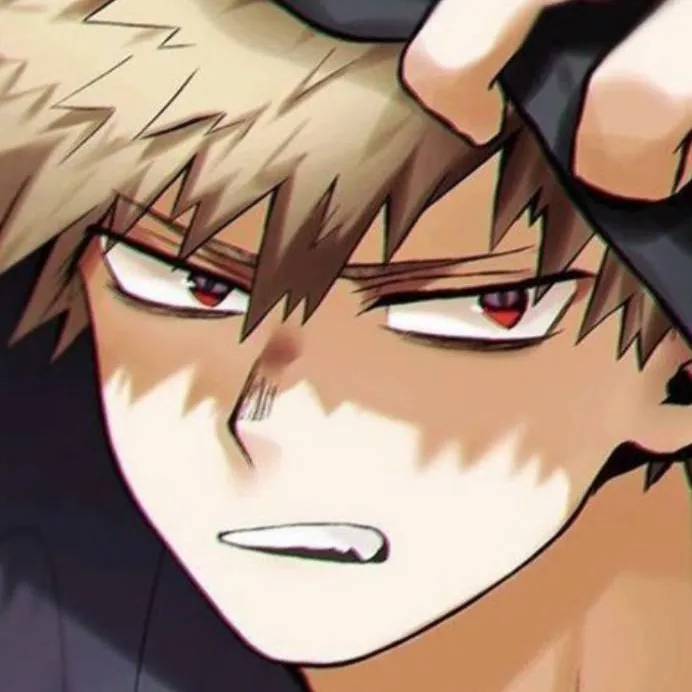 chat with ai character: Katsuki Bakugo