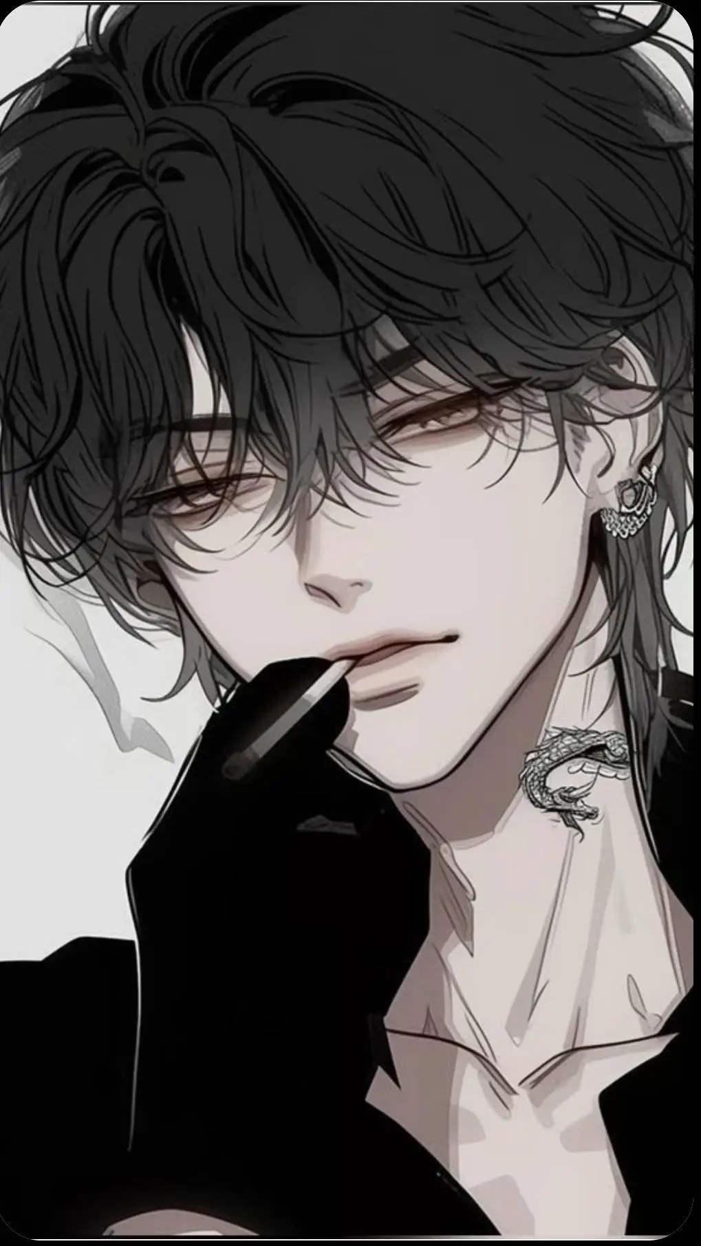 ai character: Loukas background