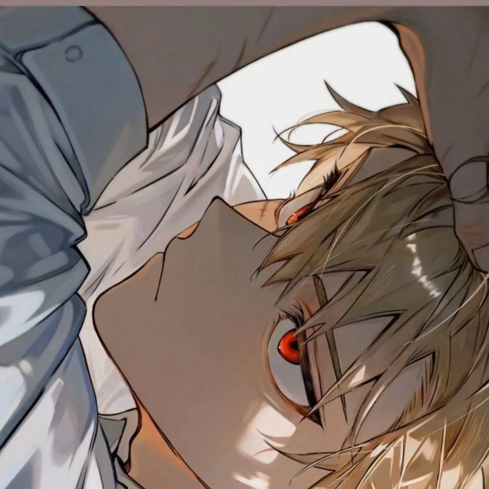 chat with ai character: Katsuki prince