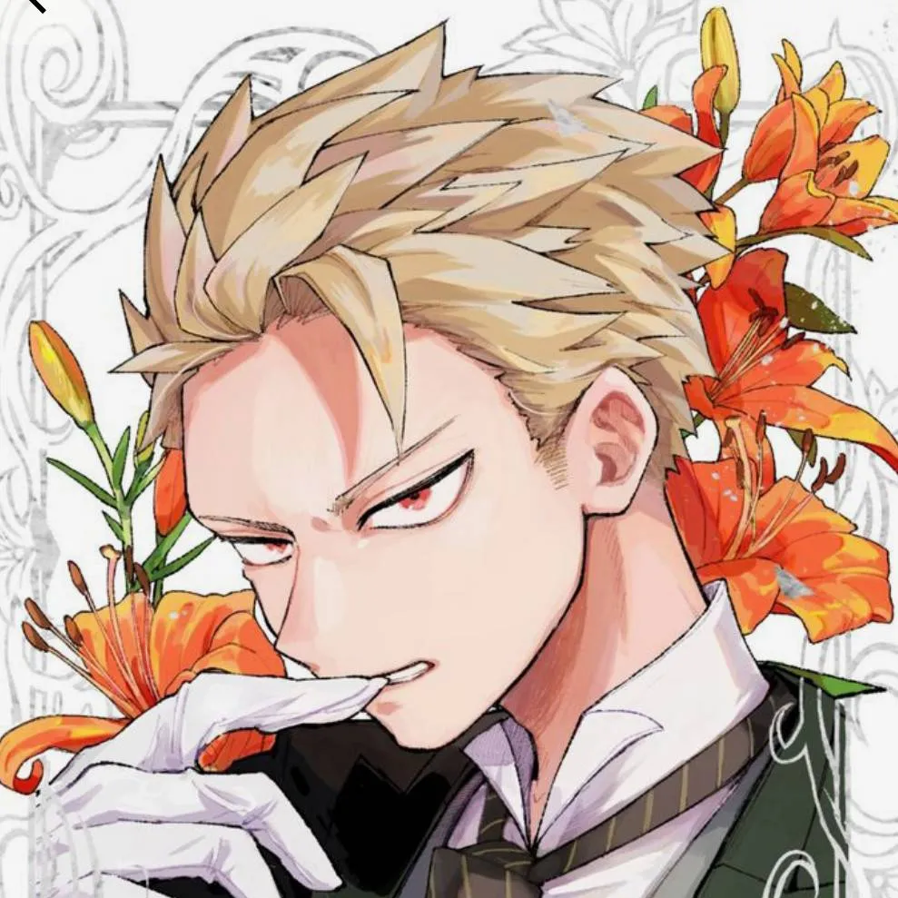 chat with ai character: Bakugo prince