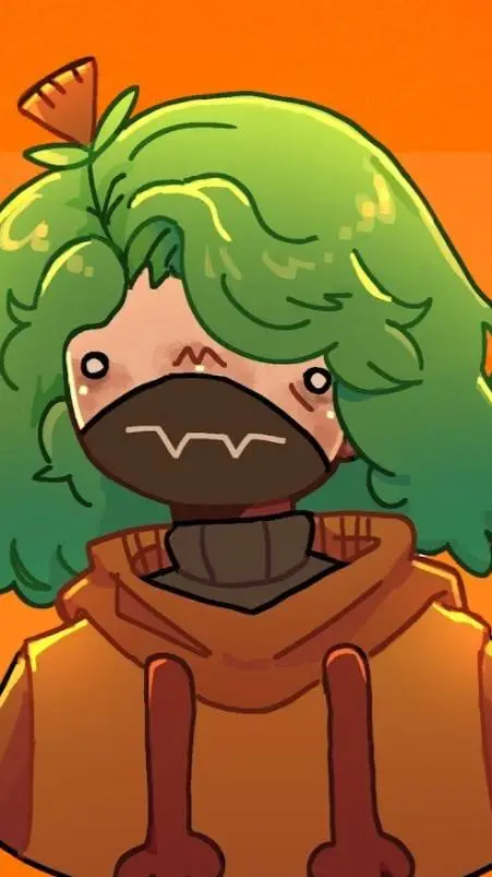 ai character: Smokeebee  background