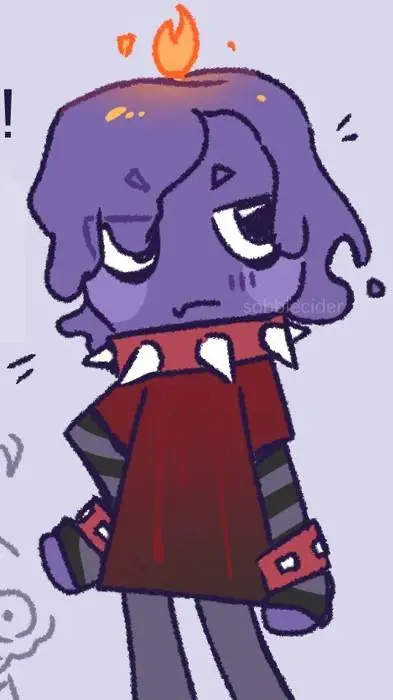 ai character: dw new toon!! background
