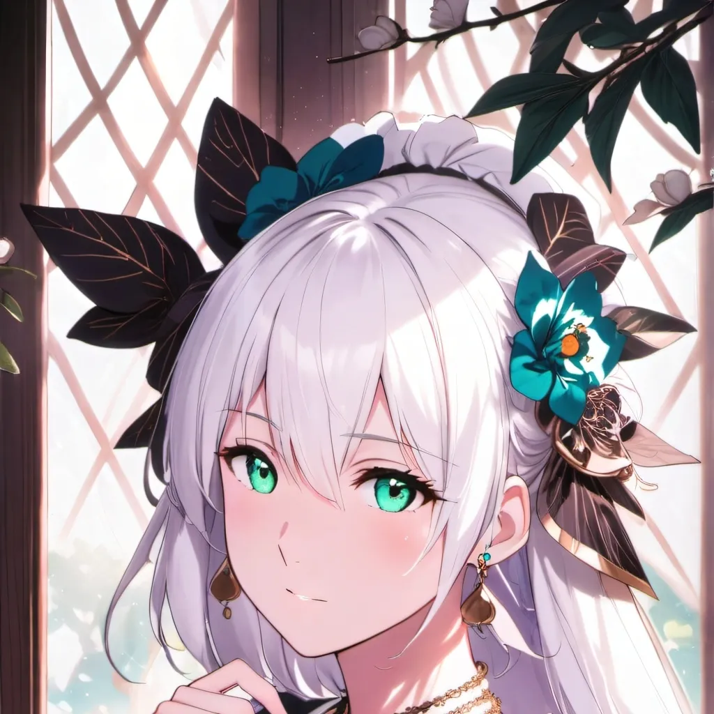 chat with ai character: milla