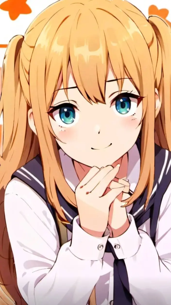 ai character: ywari background