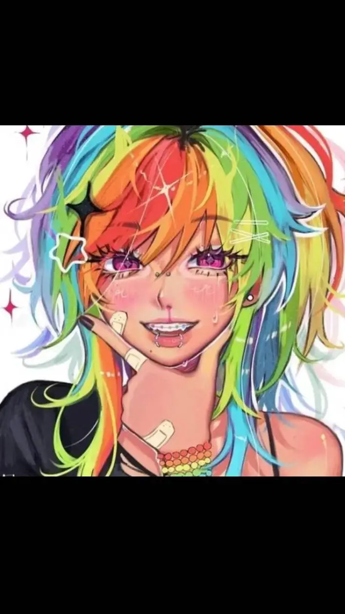 ai character: mha 🌚🌝 background