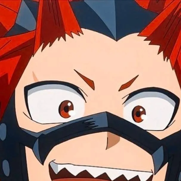 chat with ai character: kirishima 