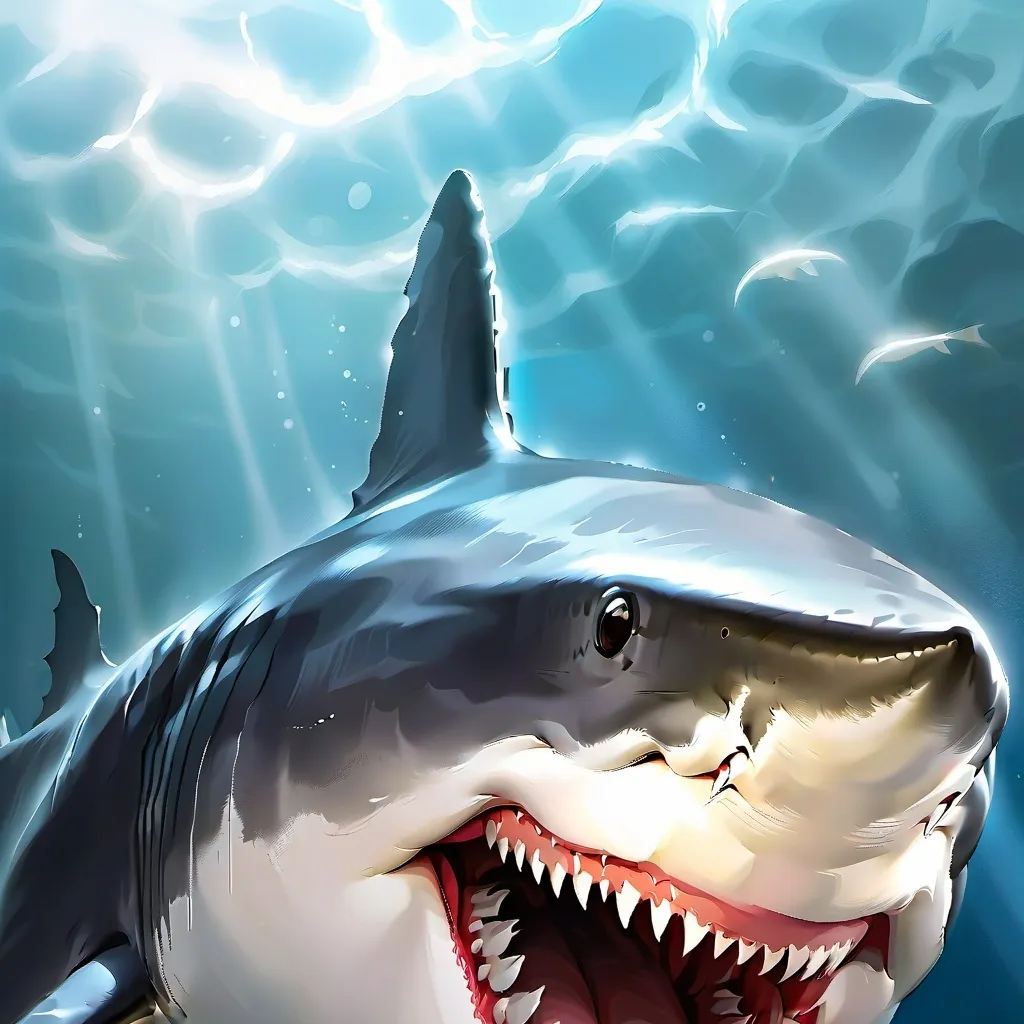 chat with ai character: mha 🦈
