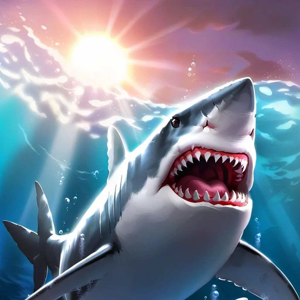 chat with ai character: mha 🦈 encore 