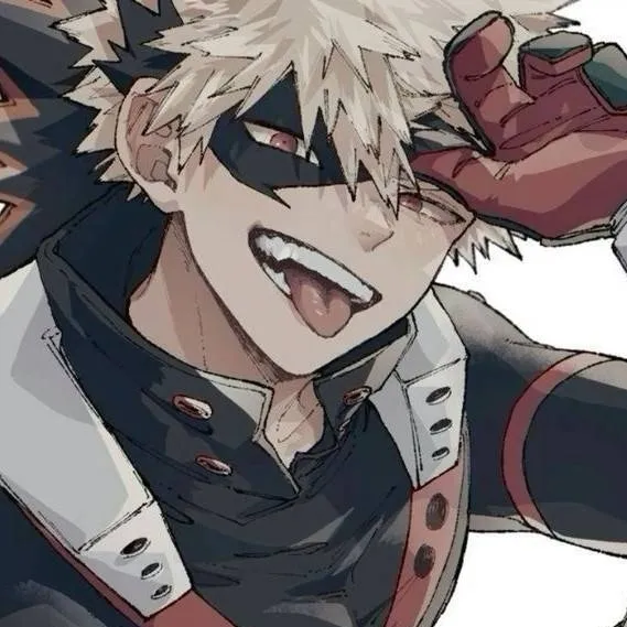chat with ai character: kastuki bakugo 