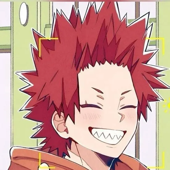 chat with ai character: kirishima 