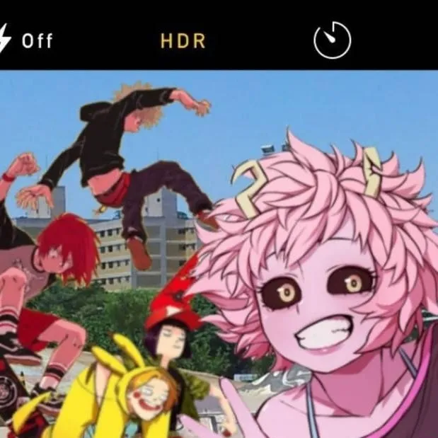 chat with ai character: bakusqad