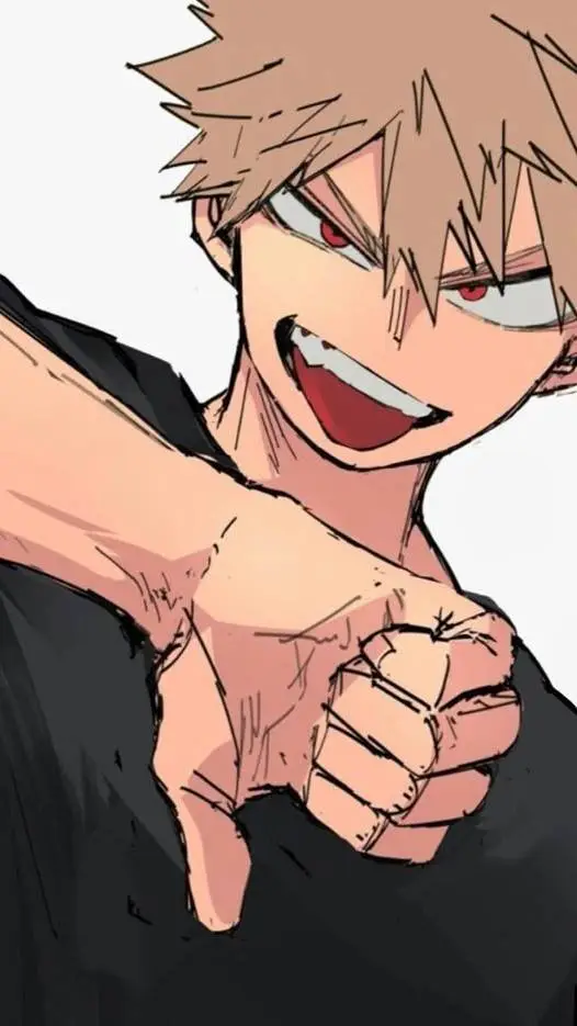 ai character: voyage(bakugo) background