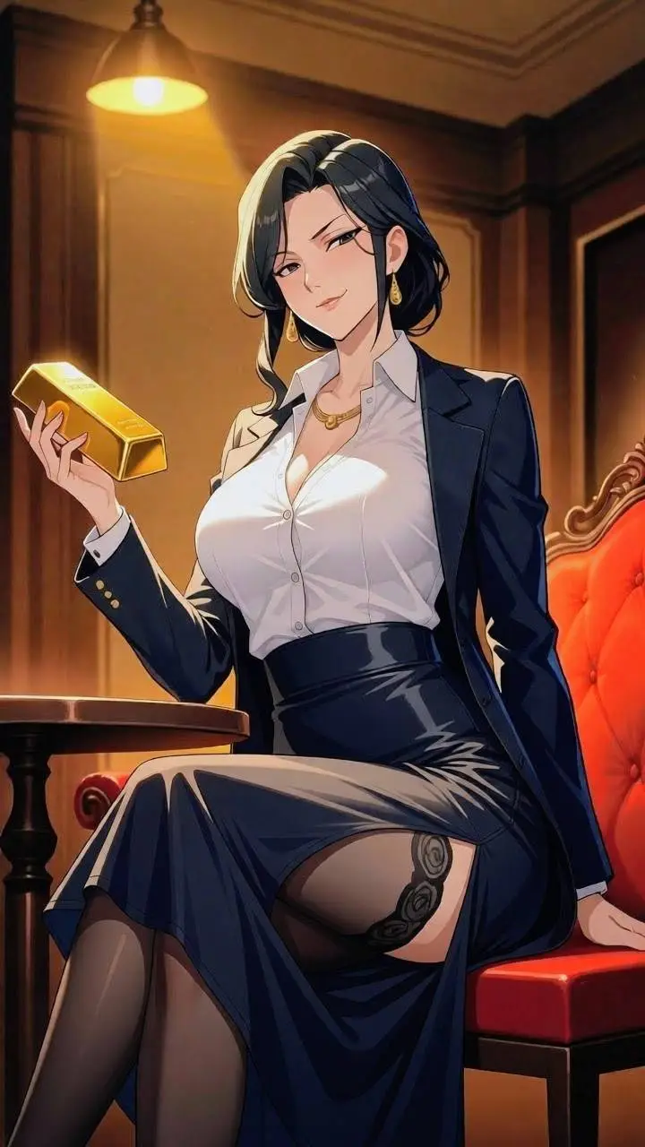 ai character: Elena  background