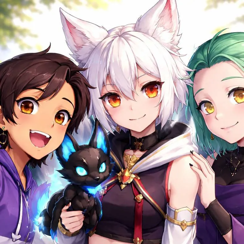 chat with ai character: the owl house 