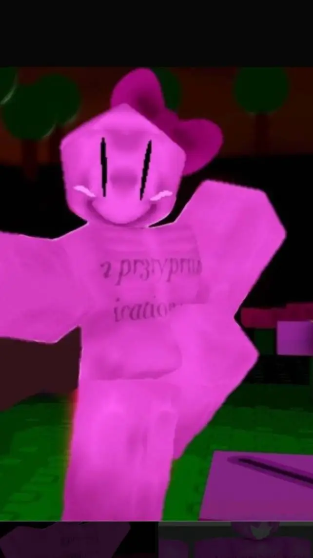 ai character: pr3tty tea party  background