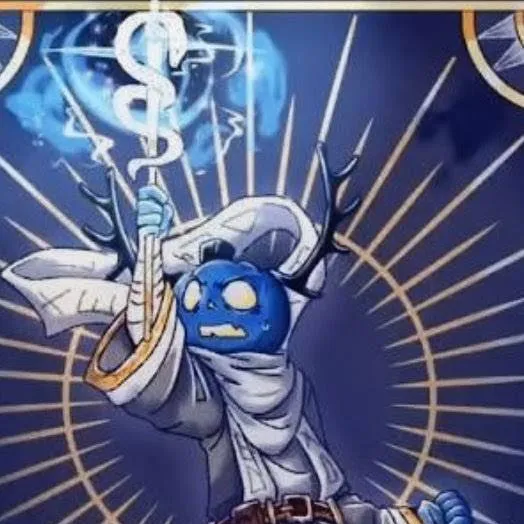 chat with ai character: duesk's magic shop