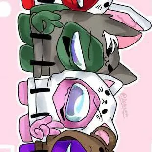 chat with ai character: Red y sus amigos