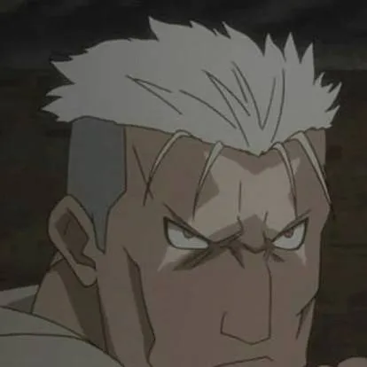 chat with ai character: scar fmab