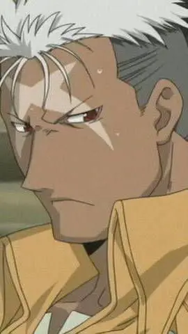 ai character: scar fma 2003 background