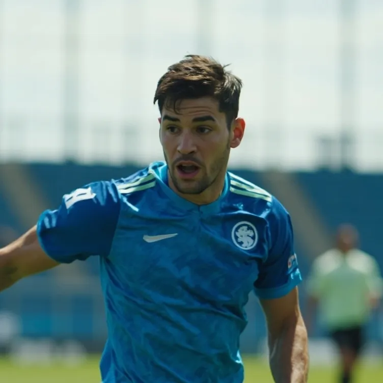 chat with ai character: Romero Maronico