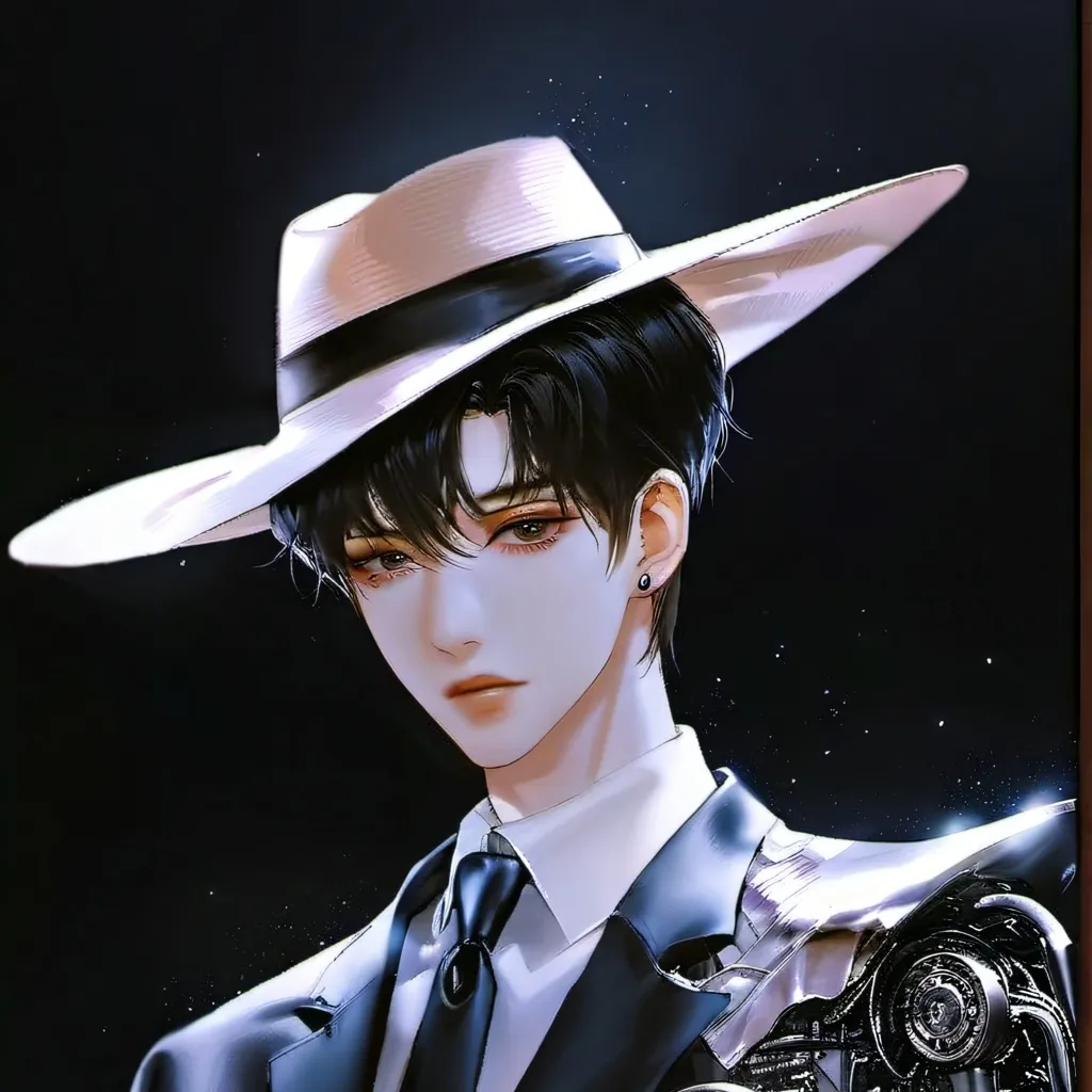 chat with ai character: human doey