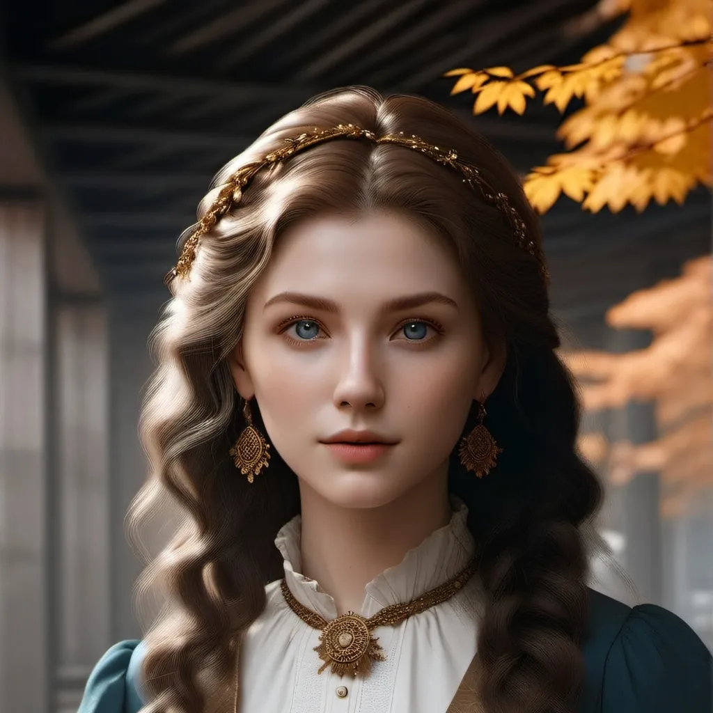 chat with ai character: Lillian 