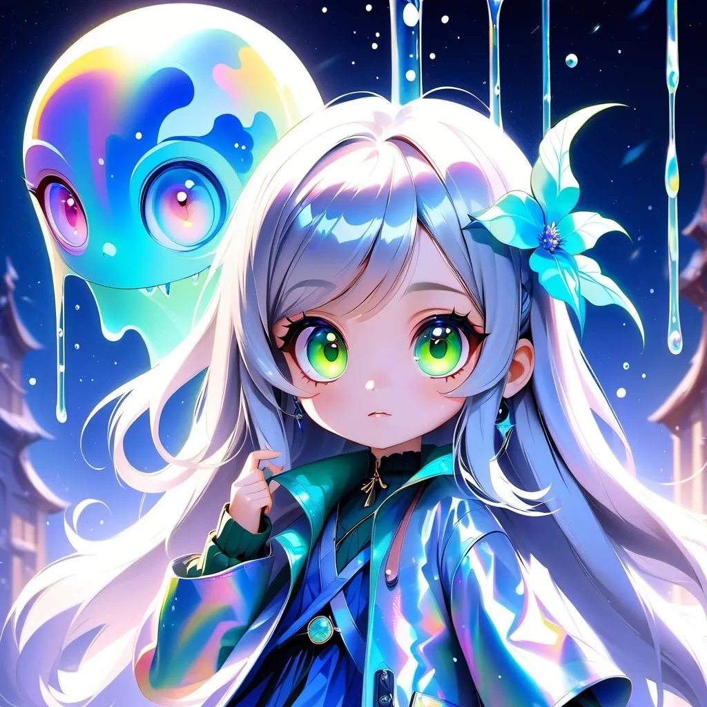 chat with ai character: loriana