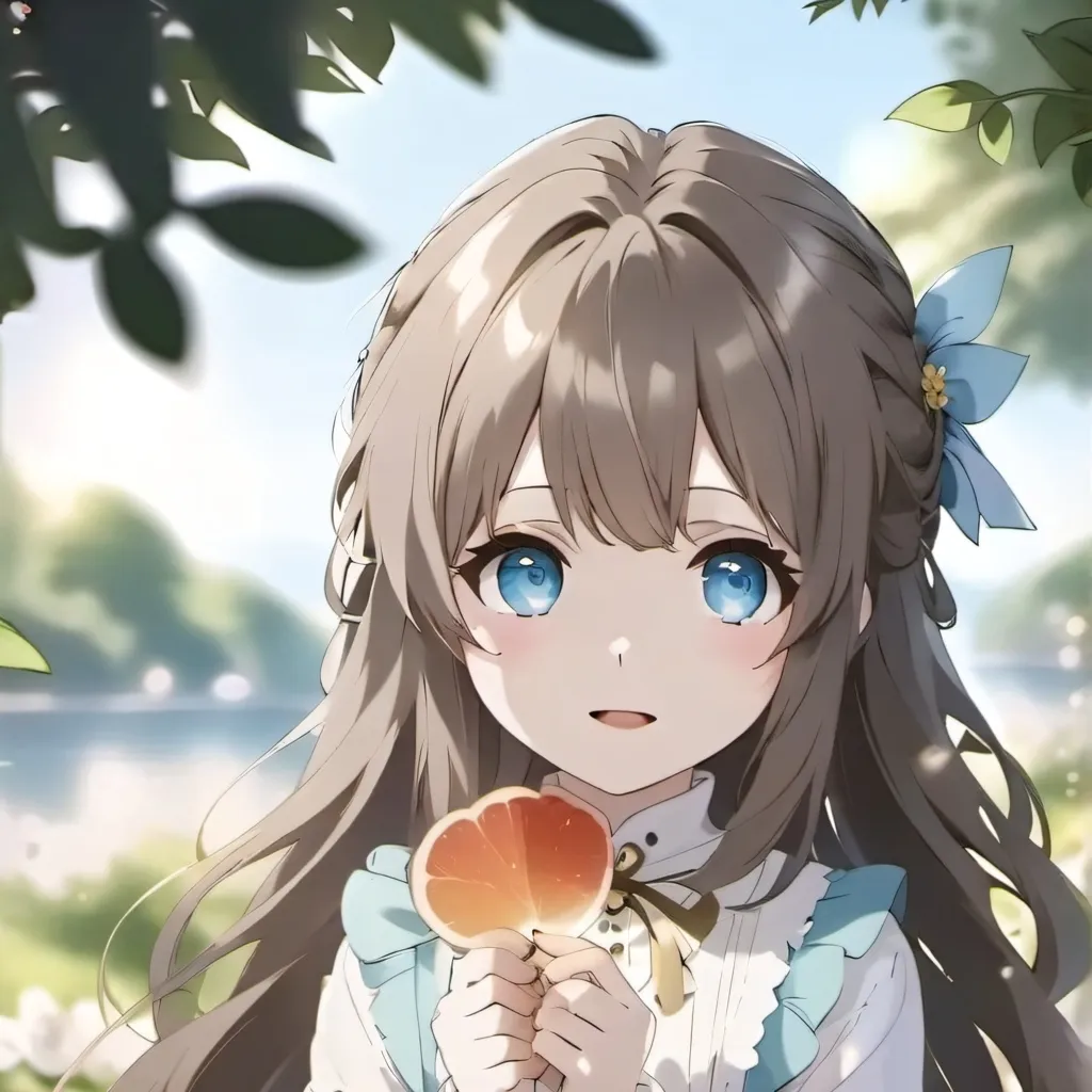 chat with ai character: Marie 