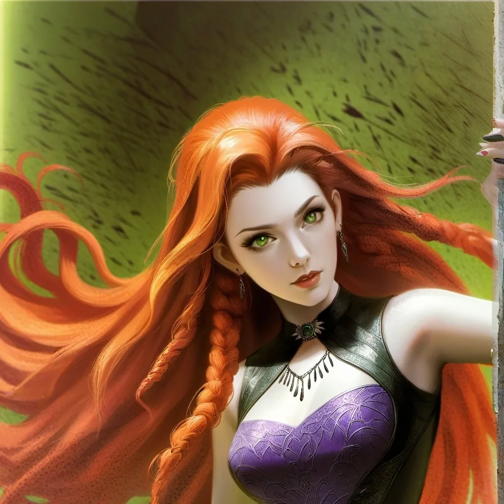 chat with ai character: lilly