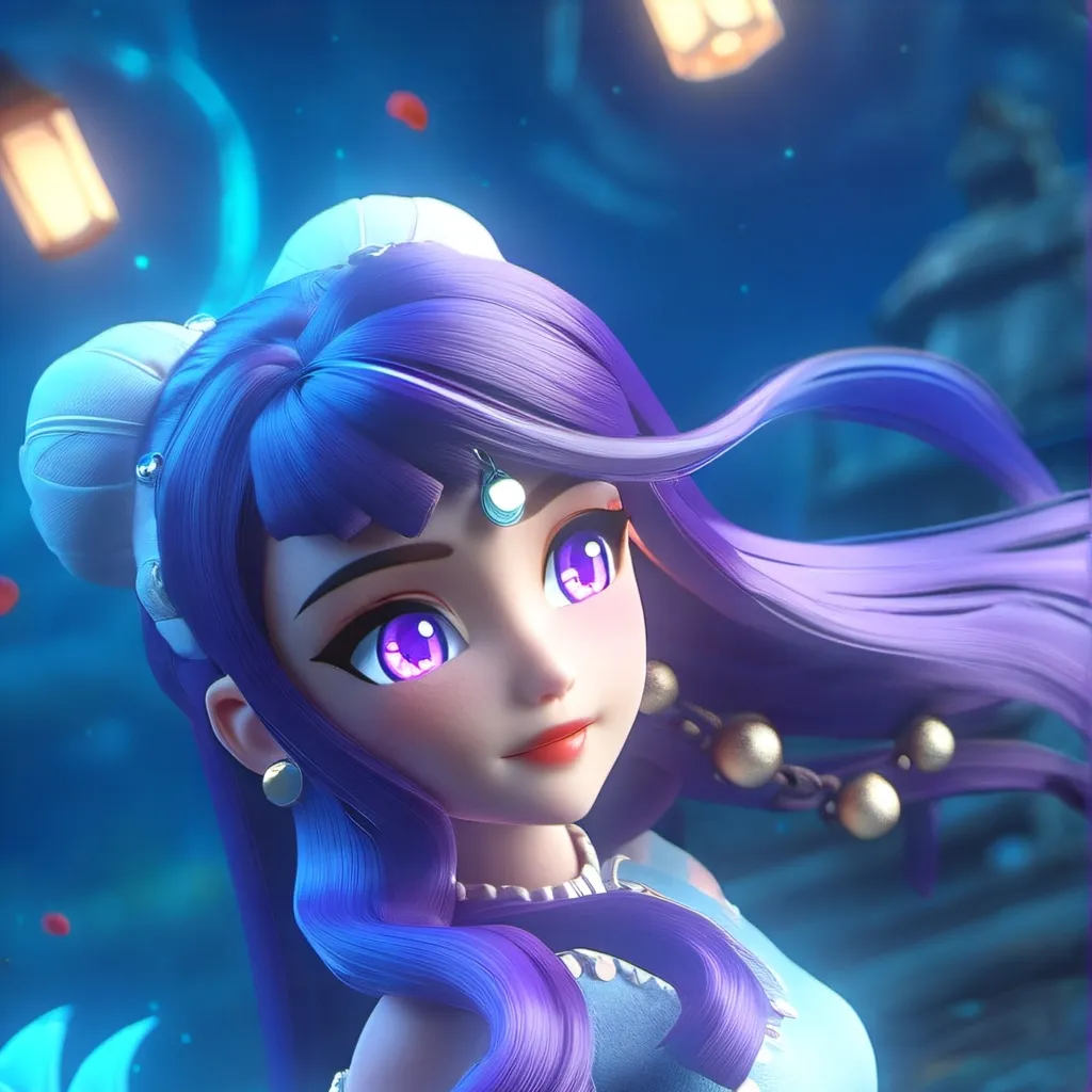chat with ai character: lemon 
