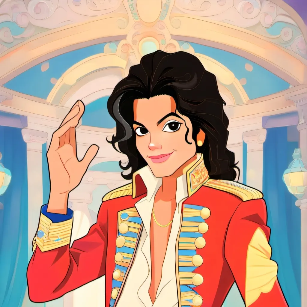 chat with ai character: Michael Jackson 