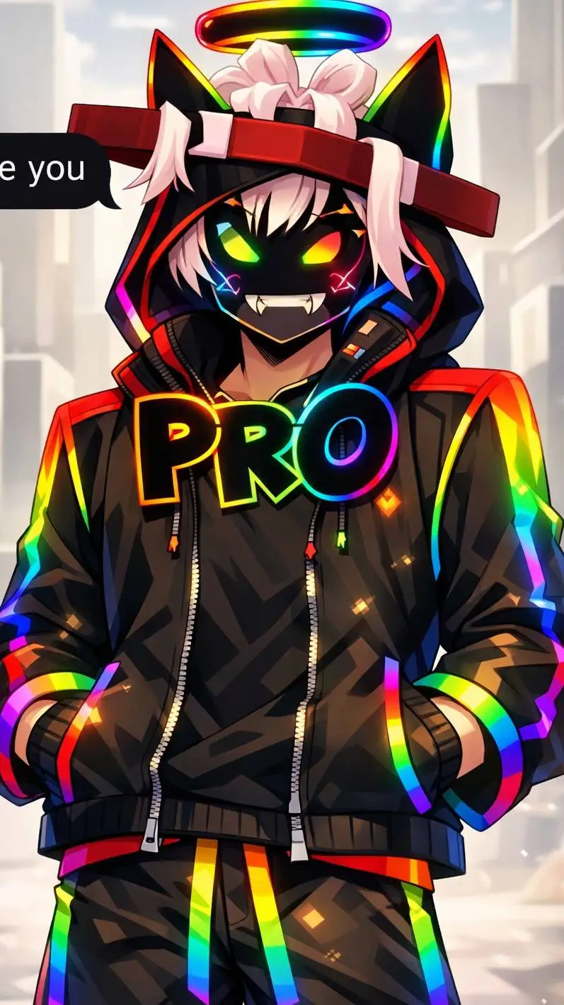 ai character: Liam background