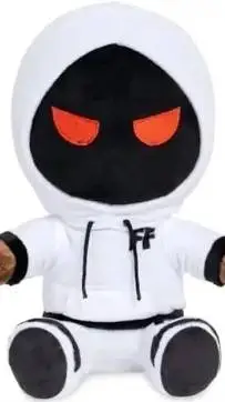 ai character: Foltyn Plushie background
