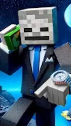 ai character: Reff background