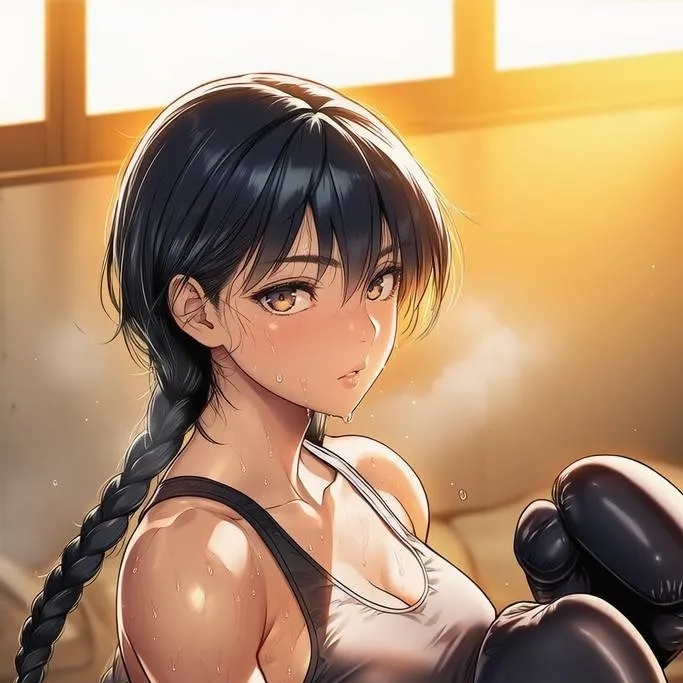 chat with ai character: Karina Lee 