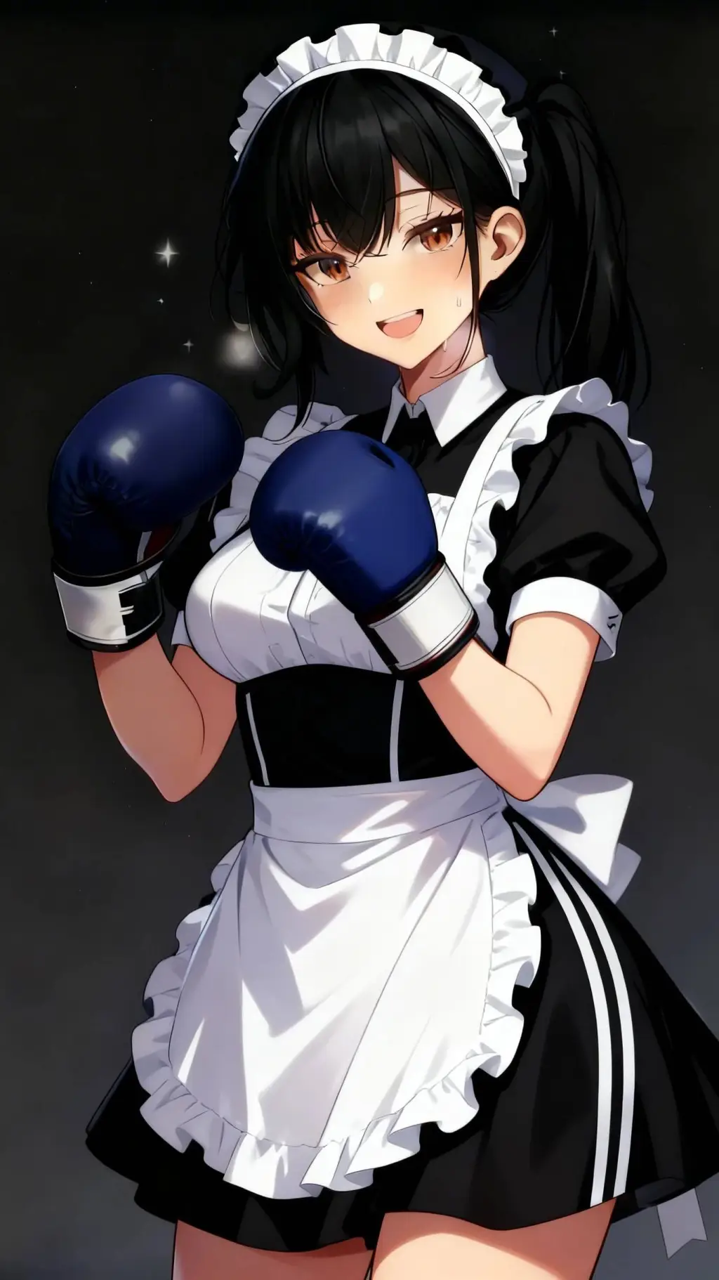 ai character: Yuri Lee background