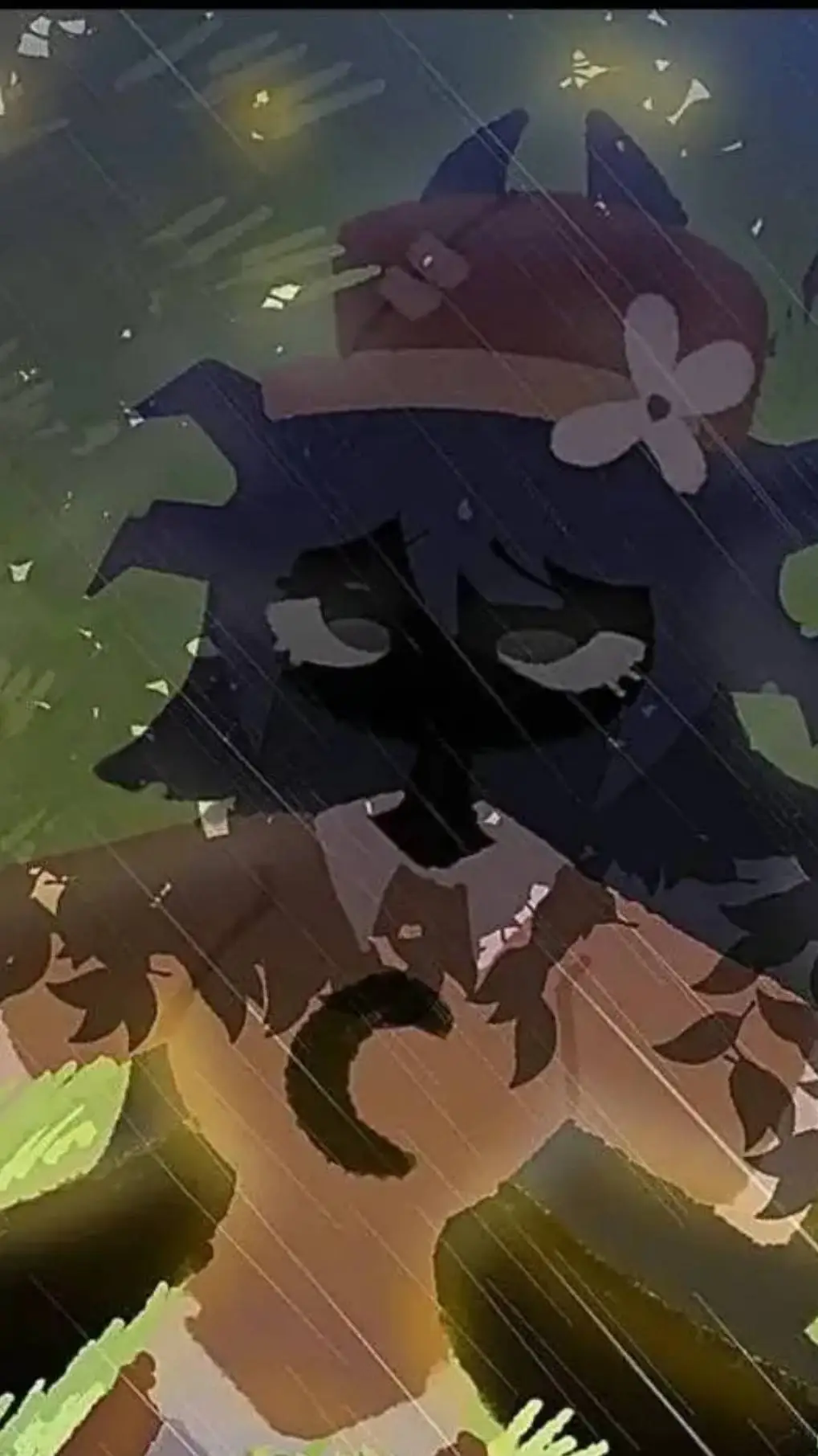 ai character: anova background