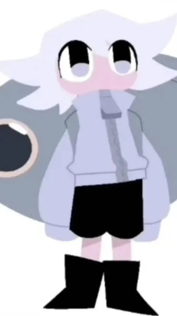 ai character: chip background