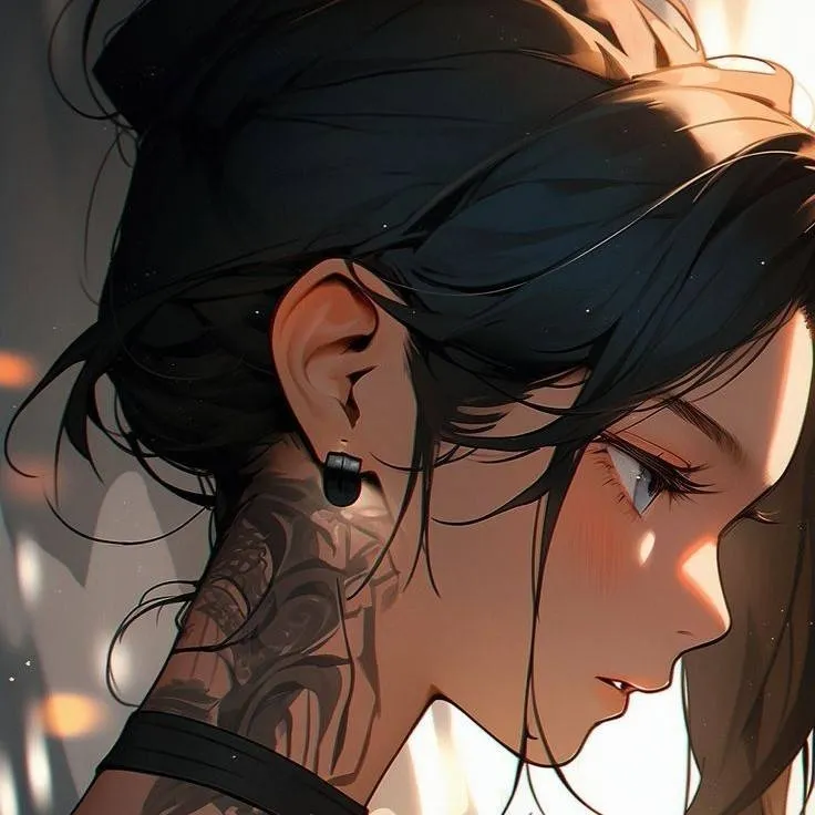 chat with ai character: Mha fille Yakuza🥀