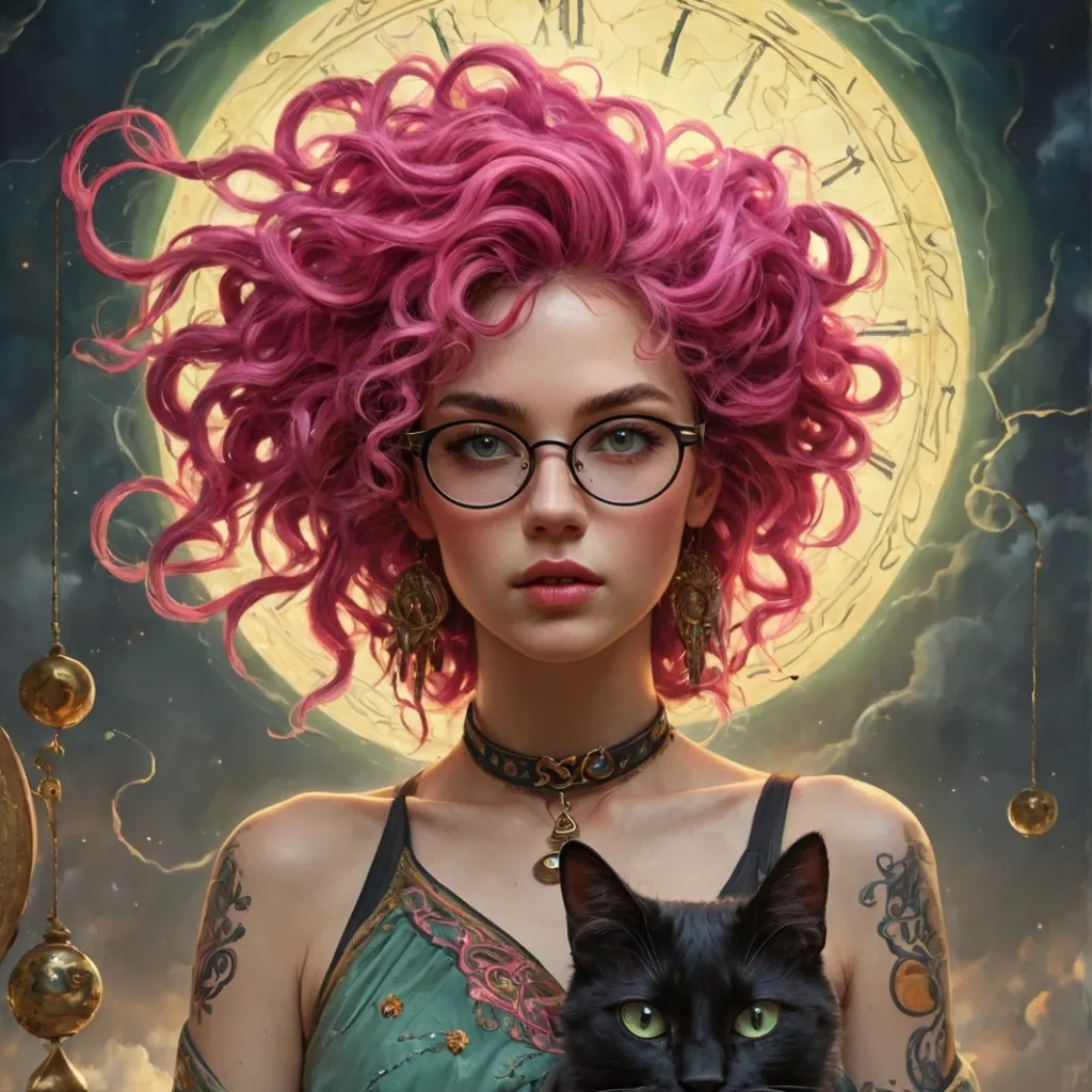 chat with ai character: Gwen