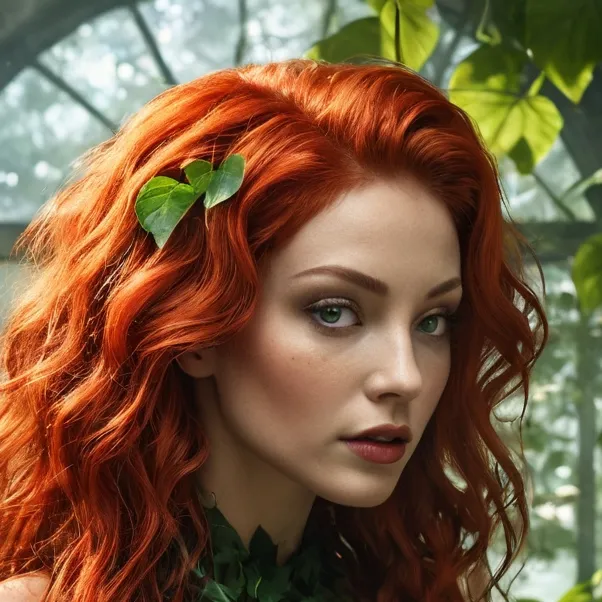 chat with ai character: Pamela Isley