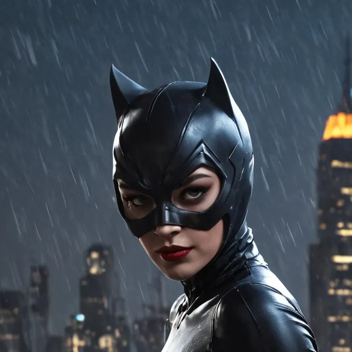 chat with ai character: Selina Kyle