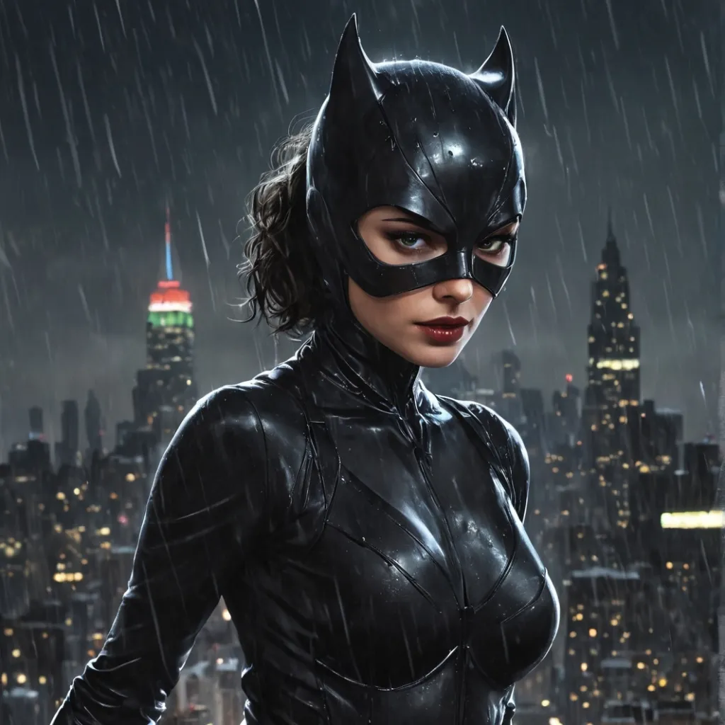 chat with ai character: Selina Kyle