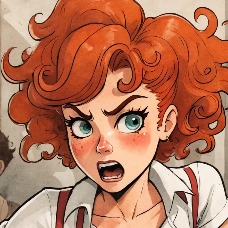 chat with ai character: Rhonda