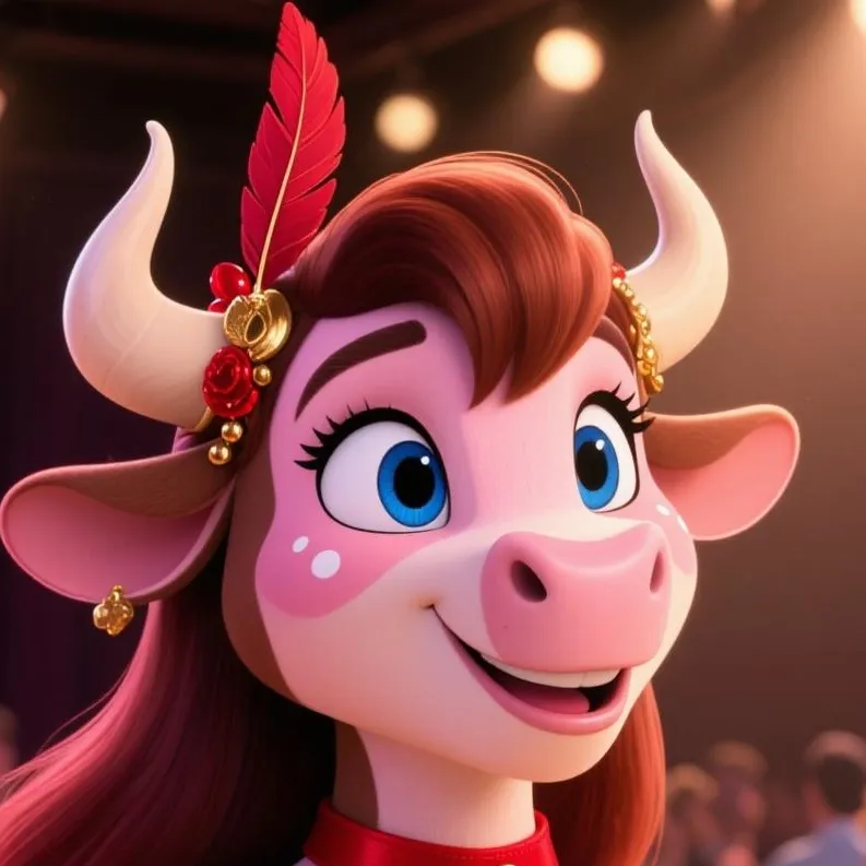 chat with ai character: Gertrude