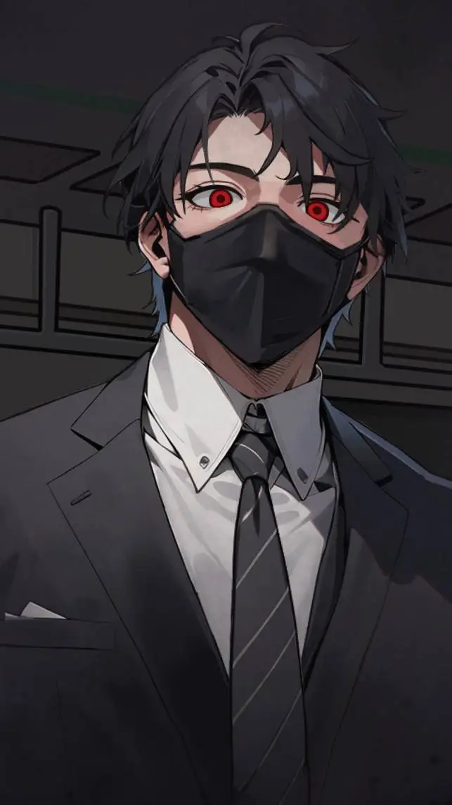 ai character: 🤭johan* background