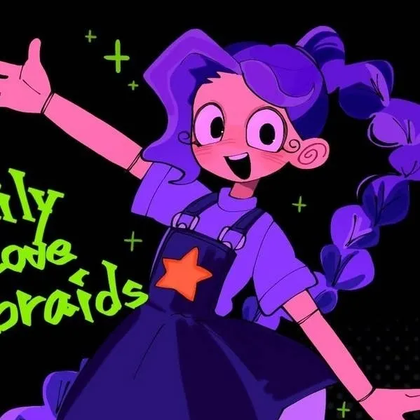 chat with ai character: 💖Lily Love braids💖