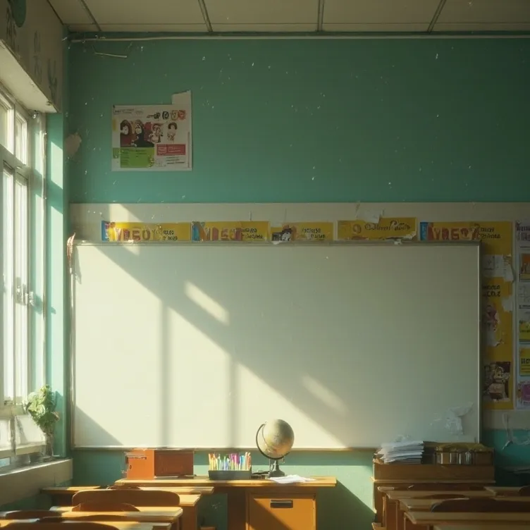 chat with ai character: Middle School😎