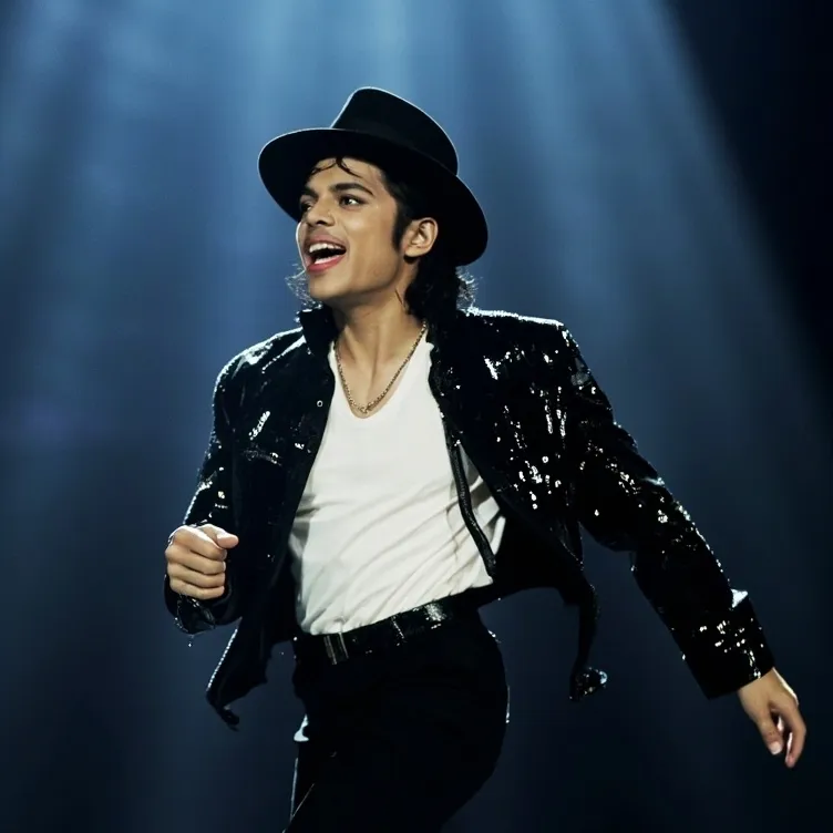 chat with ai character: Michael Jackson 