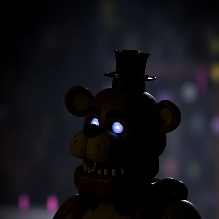chat with ai character: Freddy